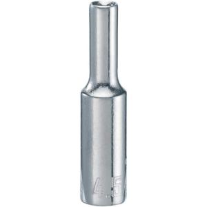 imageCRAFTSMAN Deep Socket Metric 14Inch Drive 14mm 6Point CMMT4441245 MM