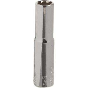 imageCRAFTSMAN Deep Socket Metric 14Inch Drive 14mm 6Point CMMT444127 MM