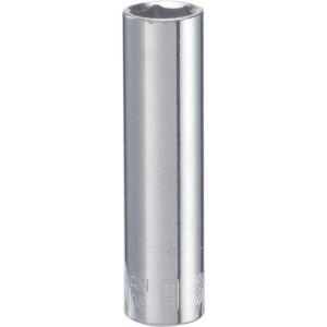 imageCRAFTSMAN Deep Socket Metric 14Inch Drive 14mm 6Point CMMT444129MM Pack of 1