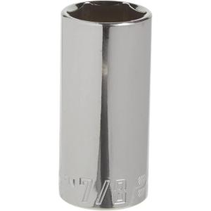 imageCRAFTSMAN Deep Socket SAE 38Inch Drive 78Inch 6Point CMMT43339