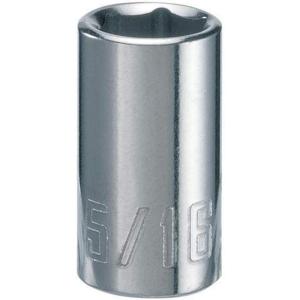 imageCRAFTSMAN Shallow Socket SAE 14Inch Drive 532Inch 6Point CMMT43481516 Inch Pack of 1