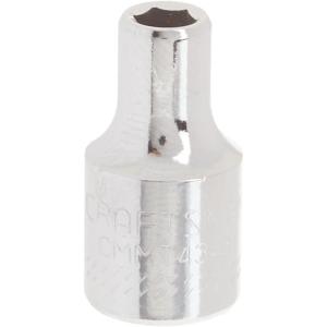 imageCRAFTSMAN Shallow Socket SAE 14Inch Drive 532Inch 6Point CMMT43481532