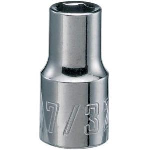 imageCRAFTSMAN Shallow Socket SAE 14Inch Drive 532Inch 6Point CMMT43481732