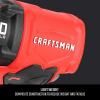 imageCRAFTSMAN 12in 750 ftlbs Air Impact Wrench Composite Body Variable Power Settings 14in NPT Air Inlet