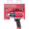 imageCRAFTSMAN 12in 750 ftlbs Air Impact Wrench Composite Body Variable Power Settings 14in NPT Air Inlet