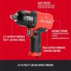 imageCRAFTSMAN 12in 750 ftlbs Air Impact Wrench Composite Body Variable Power Settings 14in NPT Air Inlet