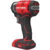 imageCRAFTSMAN 20V MAX Impact Wrench Brushless 38Inch Tool Only CMCF910B