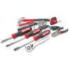 imageCRAFTSMAN 57 Piece Mechanics Tool SetHome Tool Set CMMT99447