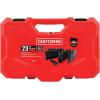 imageCRAFTSMAN Deep Impact Socket Set SAE 12Inch 23 Pieces CMMT16970