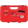imageCRAFTSMAN Deep Impact Socket Set SAE 12Inch 23 Pieces CMMT16970