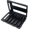 imageCRAFTSMAN Deep Impact Socket Set SAE 12Inch Drive 6Point 12 Pieces CMMT15886