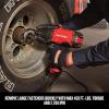 imageCRAFTSMAN Impact Wrench 12 inch 75 Amp Corded CMEF901Impact Wrench Kit