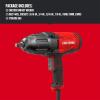 imageCRAFTSMAN Impact Wrench 12 inch 75 Amp Corded CMEF901Impact Wrench Kit