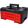 imageCRAFTSMAN Mechanics Tool Set 230Piece Hand Tool and Socket Set with 3Drawer Tool Box CMMT45305230 Piece Set