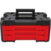 imageCRAFTSMAN Mechanics Tool Set 230Piece Hand Tool and Socket Set with 3Drawer Tool Box CMMT45305262 Piece Set
