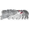 imageCRAFTSMAN Mechanics Tool Set 230Piece Hand Tool and Socket Set with 3Drawer Tool Box CMMT45305262 Piece Set