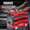 imageCRAFTSMAN Mechanics Tool Set 230Piece Hand Tool and Socket Set with 3Drawer Tool Box CMMT45305New 262 Piece Set