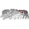 imageCRAFTSMAN Mechanics Tool Set 230Piece Hand Tool and Socket Set with 3Drawer Tool Box CMMT45305New 262 Piece Set