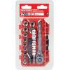 imageCRAFTSMAN Mechanics Tool Set 24 Piece 14 Inch Drive SAE CMMT12109LZNEW MM Set