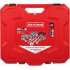 imageCRAFTSMAN Mechanics Tool Set SAEMetric 14Inch Drive 83Piece CMMT12021NEW 83 Piece Set