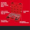 imageCRAFTSMAN Mechanics Tool Set SAEMetric 14Inch Drive 83Piece CMMT12021NEW 83 Piece Set
