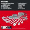 imageCRAFTSMAN Mechanics Tool Set SAEMetric 159Piece CMMT12025NEW 159 Piece Set