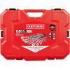 imageCRAFTSMAN Mechanics Tool Set SAEMetric 159Piece CMMT12025NEW 159 Piece Set
