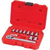 imageCRAFTSMAN Mechanics Tool Set Socket Wrench Set MM 14 Inch Drive CMMT34861MM Set