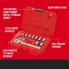 imageCRAFTSMAN Mechanics Tool Set Socket Wrench Set MM 14 Inch Drive CMMT34861NEW 11Piece Set SAE