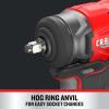 imageCRAFTSMAN V20 RP Cordless Impact Wrench 38 inch Drive Bare Tool Only CMCF911B