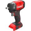 imageCRAFTSMAN V20 RP Cordless Impact Wrench 38 inch Drive Bare Tool Only CMCF911B
