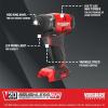 imageCRAFTSMAN V20 RP Cordless Impact Wrench 38 inch Drive Bare Tool Only CMCF911B