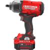 imageCRAFTSMAN V20 RP Impact Wrench Cordless Brushless High Torque 12 Inch 4Ah Battery and Charger Included CMCF940M1