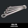 imageCRAFTSMAN Wrench Set Metric 7Piece CMMT120725 Piece SAE