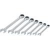 imageCRAFTSMAN Wrench Set Metric 7Piece CMMT120727 Piece SAE
