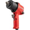 imageCRAFTSMAN in 400ftlbs Air Impact Wrench HeavyDuty AllMetal Build Variable Power Settings 5 SCFM at 90 PSI