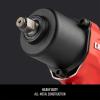 imageCRAFTSMAN in 400ftlbs Air Impact Wrench HeavyDuty AllMetal Build Variable Power Settings 5 SCFM at 90 PSI