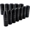 imageCRAFTSMAN Deep Impact Socket Set SAE 12Inch Drive 6Point 12 Pieces CMMT15886