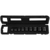 imageCRAFTSMAN Impact Socket Set Metric 38quot 9Piece CMMT15881SAE