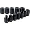 imageCRAFTSMAN Impact Socket Set SAE 12quot 12Piece CMMT15884SAE