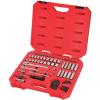 imageCRAFTSMAN Mechanics Tool Set SAEMetric 14Inch Drive 83Piece CMMT1202183 PC