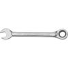 imageCRAFTSMAN Ratcheting Wrench Metric Reversible 15mm 72Tooth 12Point CMMT4242617 MM