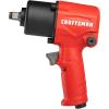 imageCRAFTSMAN in 400ftlbs Air Impact Wrench HeavyDuty AllMetal Build Variable Power Settings 5 SCFM at 90 PSI