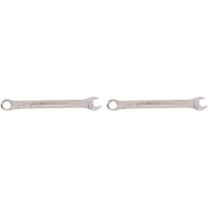 imageCRAFTSMAN Combination Wrench Set SAE 1116Inch CMMT447061132 Inch Pack of 2