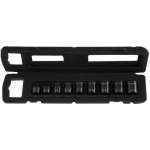 imageCRAFTSMAN Impact Socket Set Metric 38quot 9Piece CMMT15881SAE