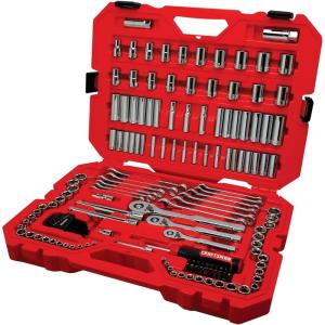 imageCRAFTSMAN Mechanics Tool Set SAEMetric 159Piece CMMT12025NEW 159 Piece Set