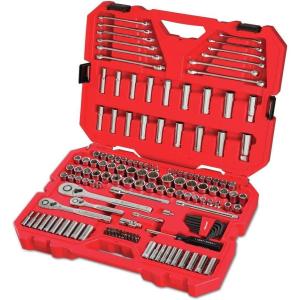 imageCRAFTSMAN Mechanics Tool Set SAEMetric 159Piece CMMT12025molded