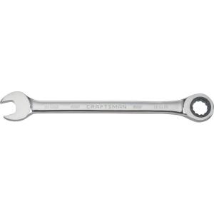 imageCRAFTSMAN Ratcheting Wrench Metric 13mm 72Tooth 12Point CMMT4257116 MM