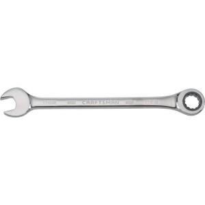 imageCRAFTSMAN Ratcheting Wrench Metric 13mm 72Tooth 12Point CMMT4257117 MM