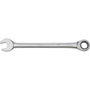 imageCRAFTSMAN Ratcheting Wrench Metric 13mm 72Tooth 12Point CMMT4257118 MM